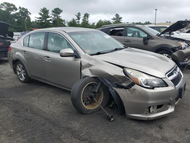 4S3BMBL66E3018002 - 2014 SUBARU LEGACY 2.5I LIMITED GOLD photo 4