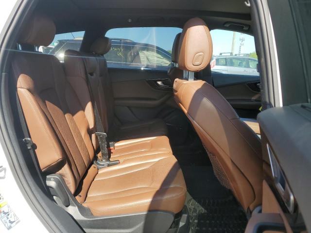 WA1VAAF77HD035193 - 2017 AUDI Q7 PRESTIGE 白色 照片 11
