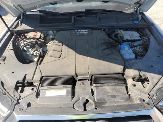 WA1VAAF77HD035193 - 2017 AUDI Q7 PRESTIGE 白色 照片 12