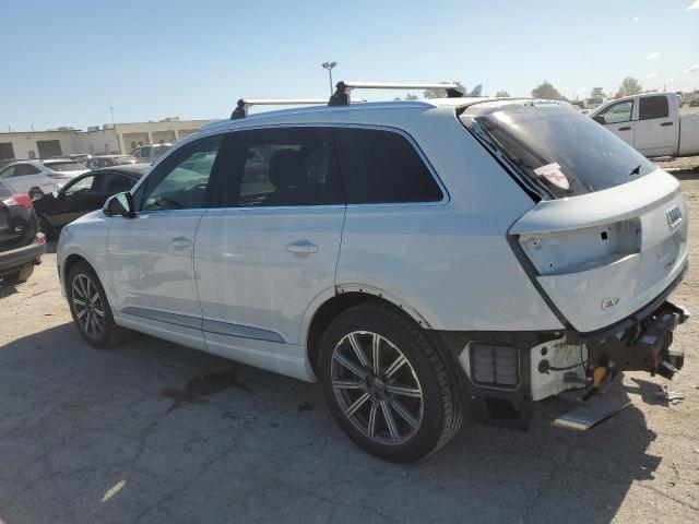 WA1VAAF77HD035193 - 2017 AUDI Q7 PRESTIGE 白色 照片 2