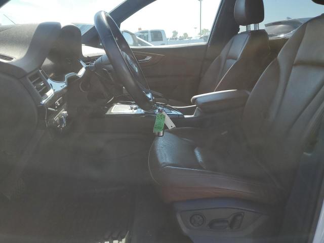 WA1VAAF77HD035193 - 2017 AUDI Q7 PRESTIGE 白色 照片 7