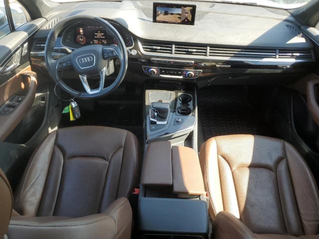 WA1VAAF77HD035193 - 2017 AUDI Q7 PRESTIGE 白色 照片 8