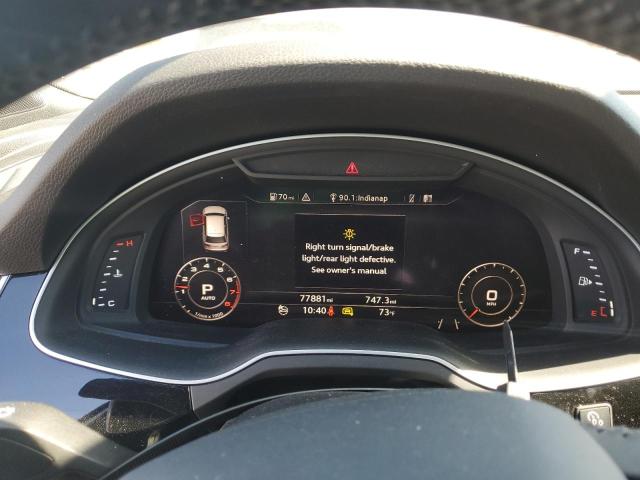 WA1VAAF77HD035193 - 2017 AUDI Q7 PRESTIGE 白色 照片 9