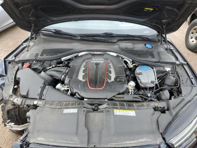 WAU2FAFC8JN078686 - 2018 AUDI S7 PRESTIGE 黑色 照片 11