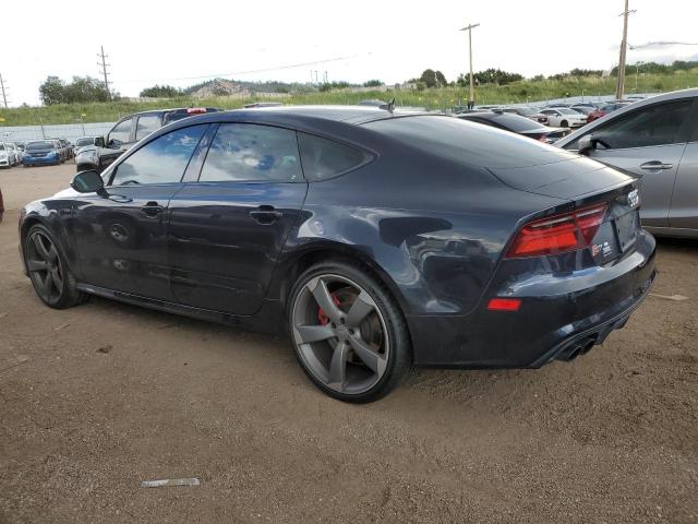 WAU2FAFC8JN078686 - 2018 AUDI S7 PRESTIGE 黑色 照片 2