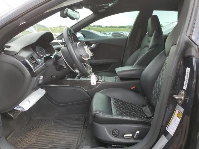 WAU2FAFC8JN078686 - 2018 AUDI S7 PRESTIGE 黑色 照片 7