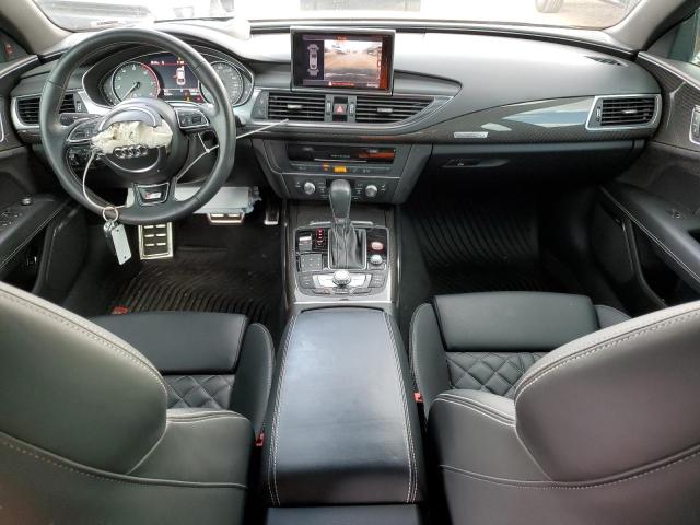 WAU2FAFC8JN078686 - 2018 AUDI S7 PRESTIGE 黑色 照片 8