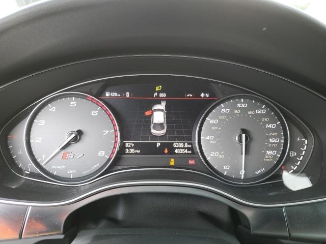 WAU2FAFC8JN078686 - 2018 AUDI S7 PRESTIGE 黑色 照片 9