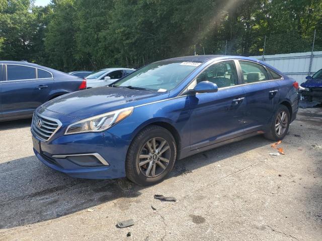 2016 HYUNDAI SONATA SE, null