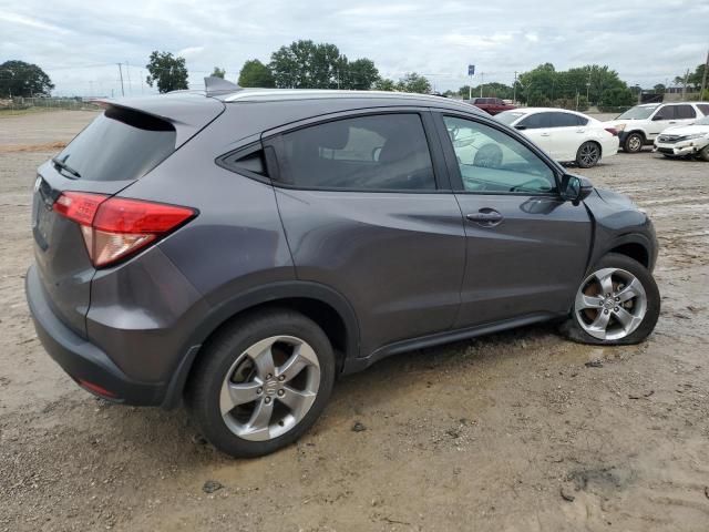 3CZRU5H70GM750817 - 2016 HONDA HR-V EXL GRAY photo 3