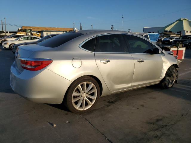 1G4PP5SKXC4206862 - 2012 BUICK VERANO SILVER photo 3