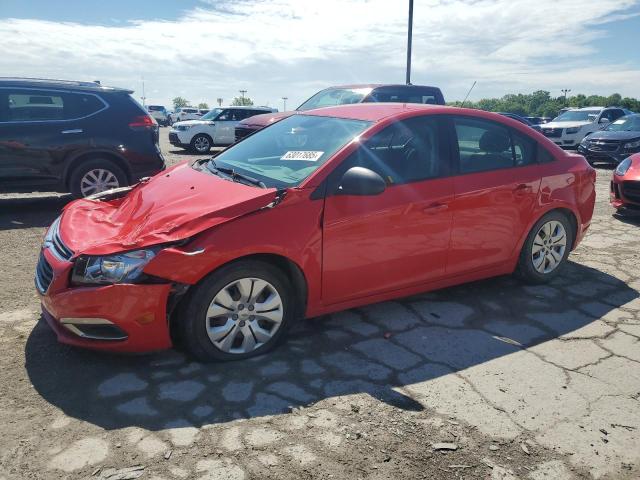 2016 CHEVROLET CRUZE LIMI LS, null
