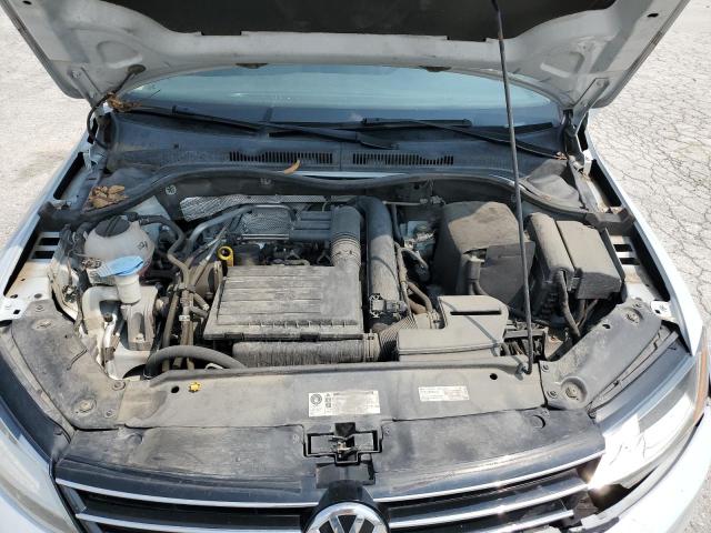 3VW167AJ7HM374047 - 2017 VOLKSWAGEN JETTA S GRAY photo 11