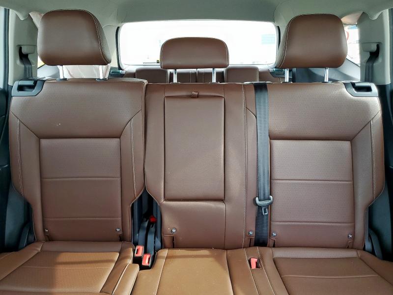 1V2HR2CA0PC523664 - 2023 VOLKSWAGEN ATLAS SE Biały zdjęcie 10