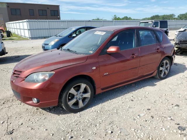 2006 MAZDA 3 HATCHBACK, 