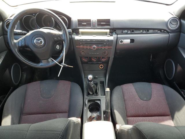 JM1BK143261479764 - 2006 MAZDA 3 HATCHBACK 红色 照片 8