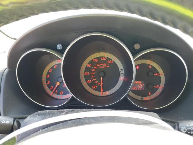 JM1BK143261479764 - 2006 MAZDA 3 HATCHBACK 红色 照片 9