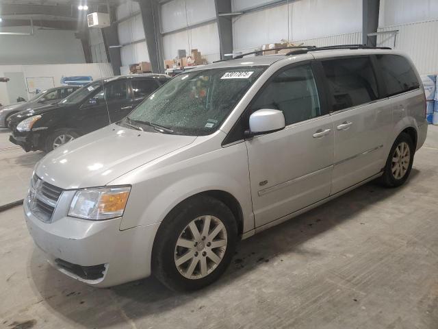 2009 DODGE GRAND CARA SXT, null