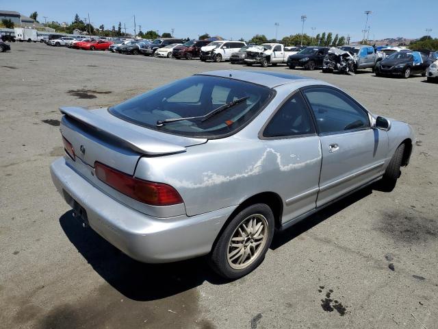 JH4DC4468VS017749 - 1997 ACURA INTEGRA GS SILVER photo 3