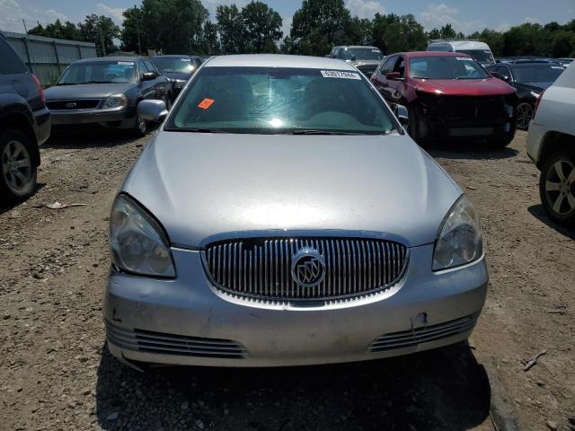 1G4HD57M89U143129 - 2009 BUICK LUCERNE CXL SILVER photo 5