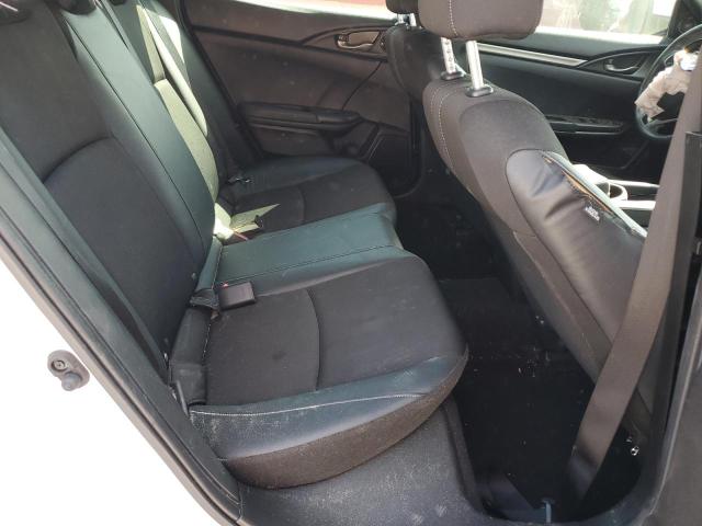 SHHFK7H43MU207864 - 2021 HONDA CIVIC SPORT 白色 照片 10