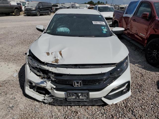 SHHFK7H43MU207864 - 2021 HONDA CIVIC SPORT 白色 照片 5