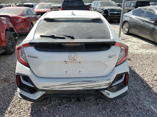 SHHFK7H43MU207864 - 2021 HONDA CIVIC SPORT 白色 照片 6