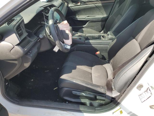 SHHFK7H43MU207864 - 2021 HONDA CIVIC SPORT 白色 照片 7
