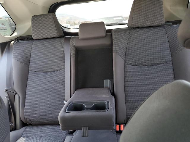 2T3F1RFV8SC509218 - 2025 TOYOTA RAV4 LE WHITE photo 10