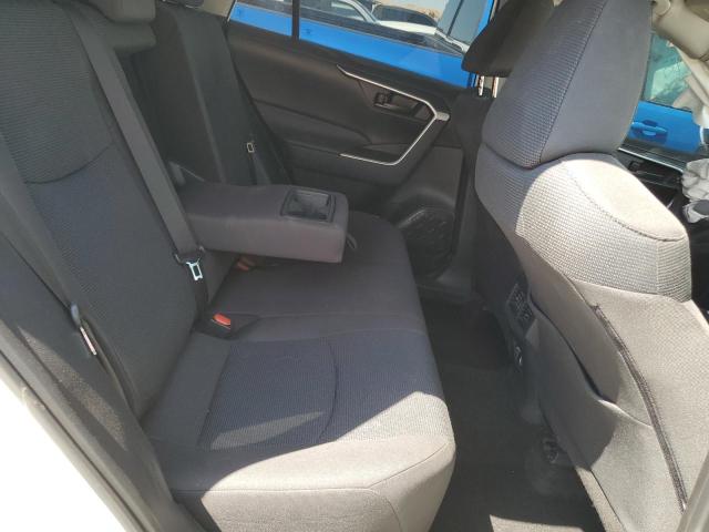 2T3F1RFV8SC509218 - 2025 TOYOTA RAV4 LE WHITE photo 11