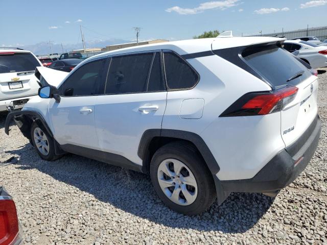 2T3F1RFV8SC509218 - 2025 TOYOTA RAV4 LE WHITE photo 2