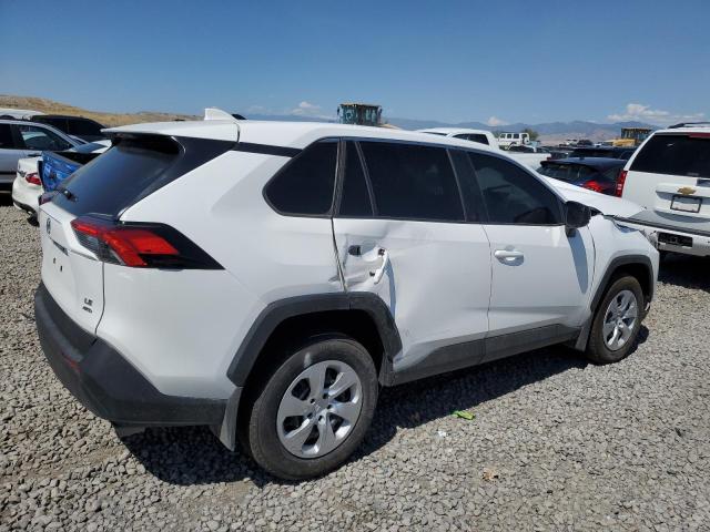 2T3F1RFV8SC509218 - 2025 TOYOTA RAV4 LE WHITE photo 3