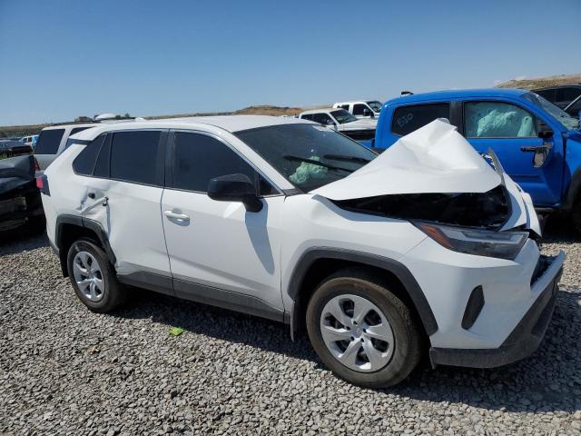 2T3F1RFV8SC509218 - 2025 TOYOTA RAV4 LE WHITE photo 4