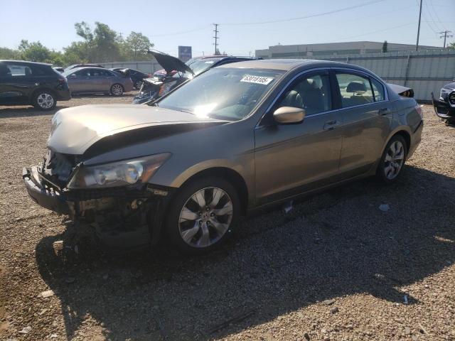 2008 HONDA ACCORD EXL, 