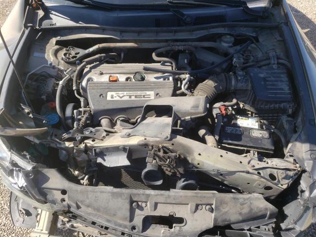 1HGCP26858A054046 - 2008 HONDA ACCORD EXL TAN photo 11