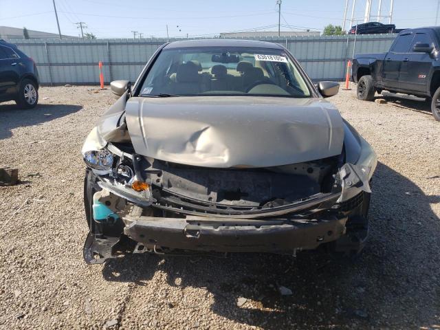 1HGCP26858A054046 - 2008 HONDA ACCORD EXL TAN photo 5