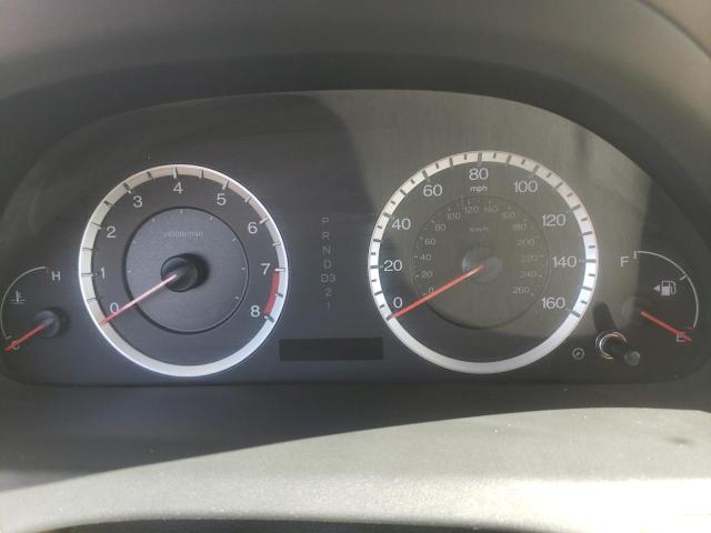 1HGCP26858A054046 - 2008 HONDA ACCORD EXL TAN photo 9