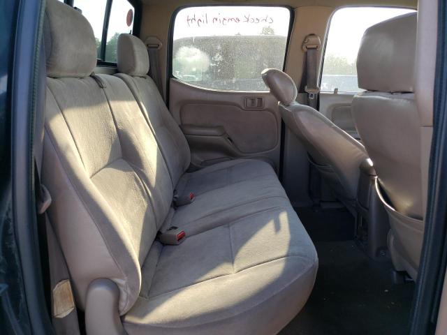 5TEGN92N13Z277242 - 2003 TOYOTA TACOMA DOUBLE CAB PRERUNNER BLACK photo 10