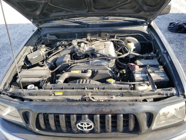 5TEGN92N13Z277242 - 2003 TOYOTA TACOMA DOUBLE CAB PRERUNNER BLACK photo 11