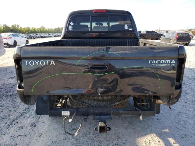 5TEGN92N13Z277242 - 2003 TOYOTA TACOMA DOUBLE CAB PRERUNNER BLACK photo 6