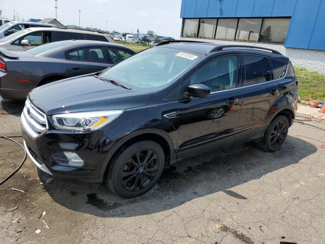 2018 FORD ESCAPE SEL, 