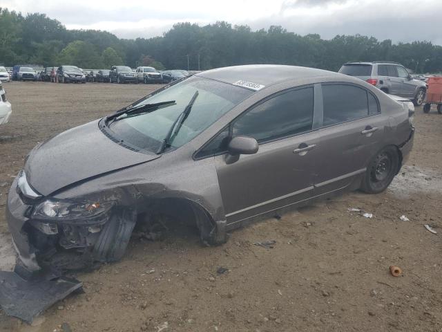 2009 HONDA CIVIC LX, 