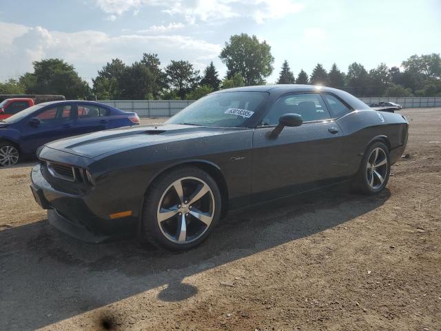 2014 DODGE CHALLENGER R/T, null
