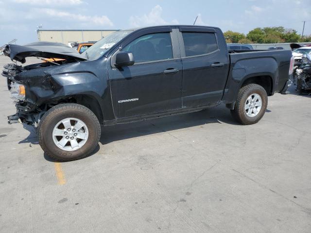 1GTG5BENXL1115588 - 2020 GMC CANYON BLACK photo 1