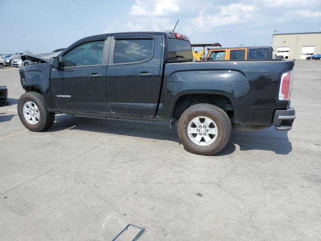 1GTG5BENXL1115588 - 2020 GMC CANYON BLACK photo 2
