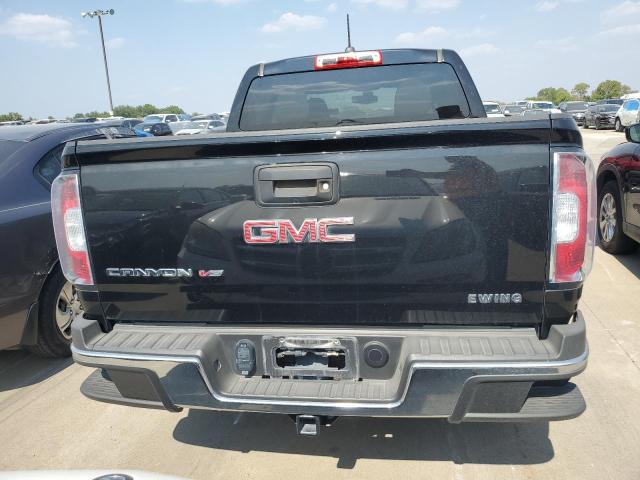 1GTG5BENXL1115588 - 2020 GMC CANYON BLACK photo 6