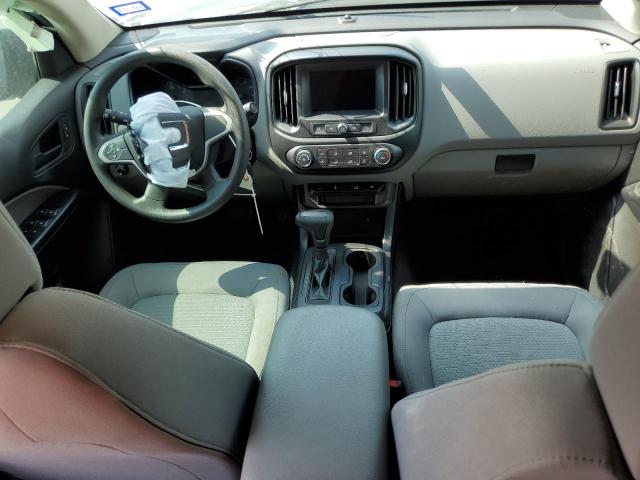 1GTG5BENXL1115588 - 2020 GMC CANYON BLACK photo 8