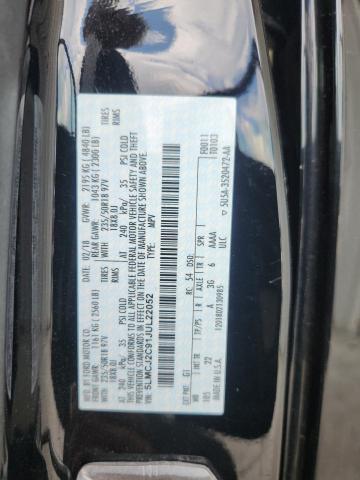 5LMCJ2C91JUL22052 - 2018 LINCOLN MKC SELECT BLACK photo 13