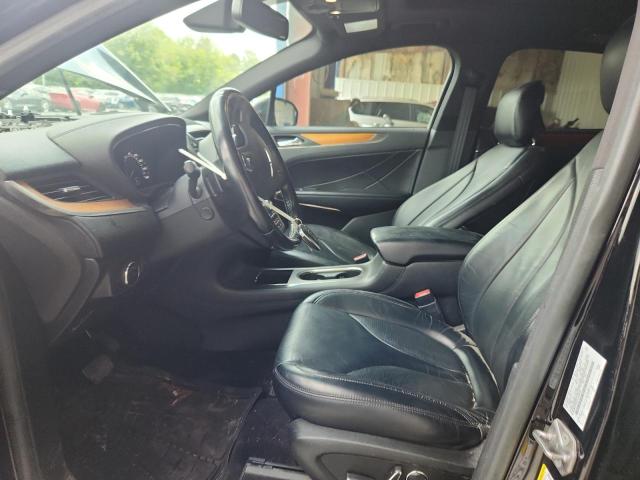 5LMCJ2C91JUL22052 - 2018 LINCOLN MKC SELECT BLACK photo 7