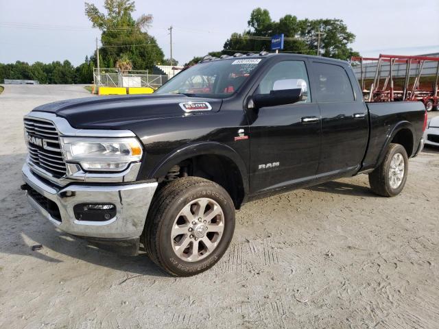 3C6UR5FL8NG149739 - 2022 RAM 2500 LARAMIE BLACK photo 1